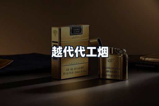 越代代工烟